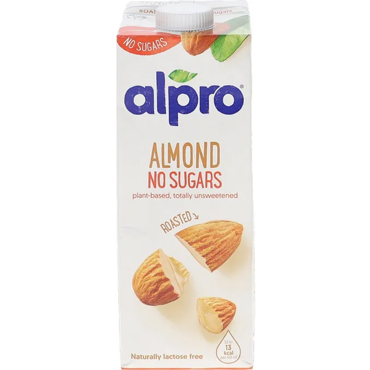 ALPRO Mandeldryck Osötad