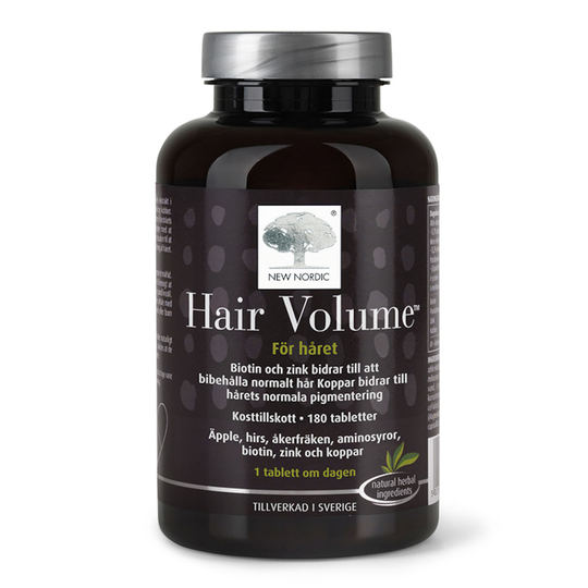 New Nordic Hair Volume 180 st
