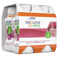 Resource 2.0+FIBRE Skogsbär 4 x 200 ml