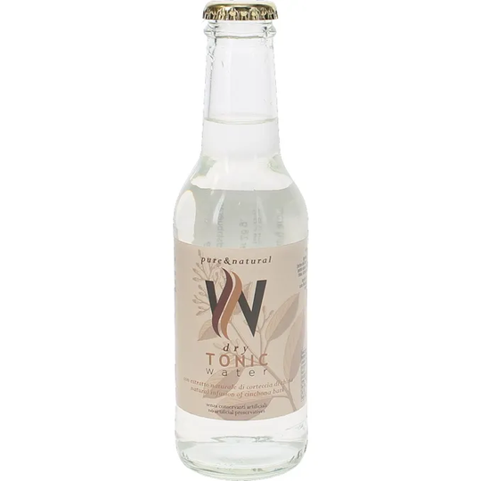 W Tonic 2 x Dry Tonic