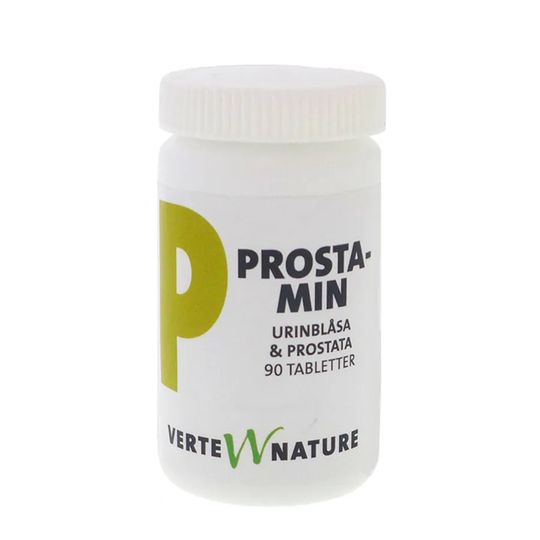 Plantamed Prostamin, 90 tabletter
