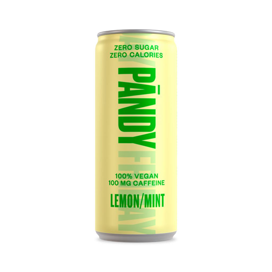 Pändy Energy Drink Lemon/Mint 330 ml