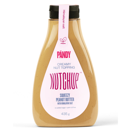 Pändy Nutchup Peanut Himalayan Salt 435 g