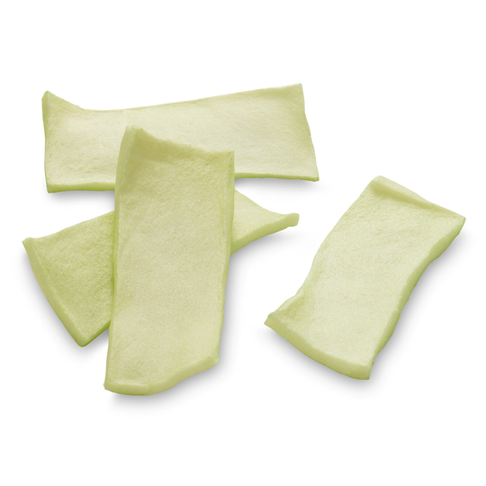 Barkoo tuggchips - Med spirulina (8 st)