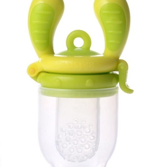 Umami Kidsme Food Feeder (4m+) Lime