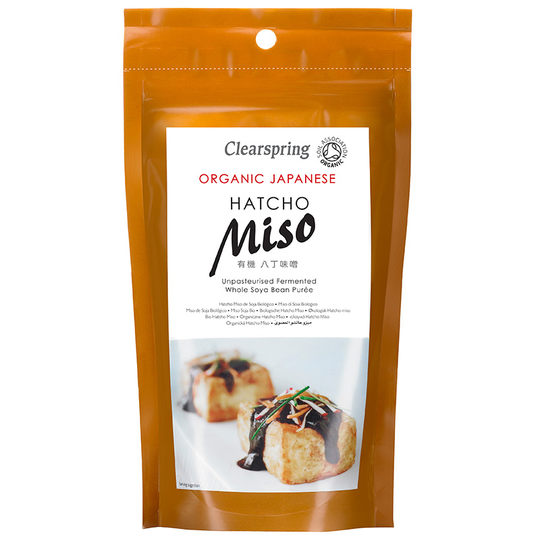 Clearspring Miso Hatcho EKO 300 g