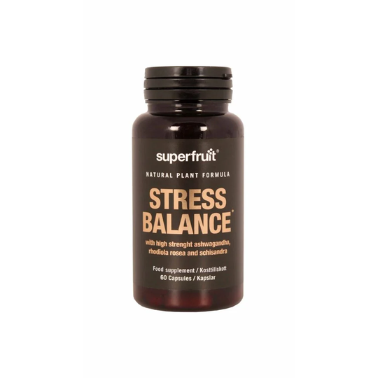 Superfruit Stress Balance 60 kapslar