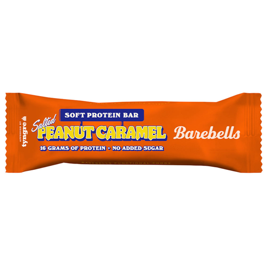Barebells Soft Bar Peanut Caramel 55 g