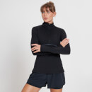 MP Women's Velocity Ultra 1/4 Zip Top - Svart - M