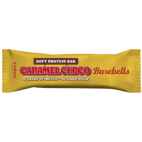 Barebells Soft Protein Bar Caramel Choco 55 g
