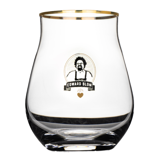 Edward Blom - Whiskyglas / Tastingglas 42 cl Inget är så