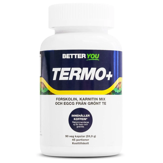 Better You Termo+ 90 kapslar
