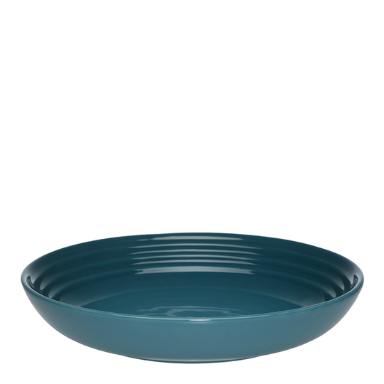 Le Creuset - Signature Pastatallrik 22 cm Deep Teal