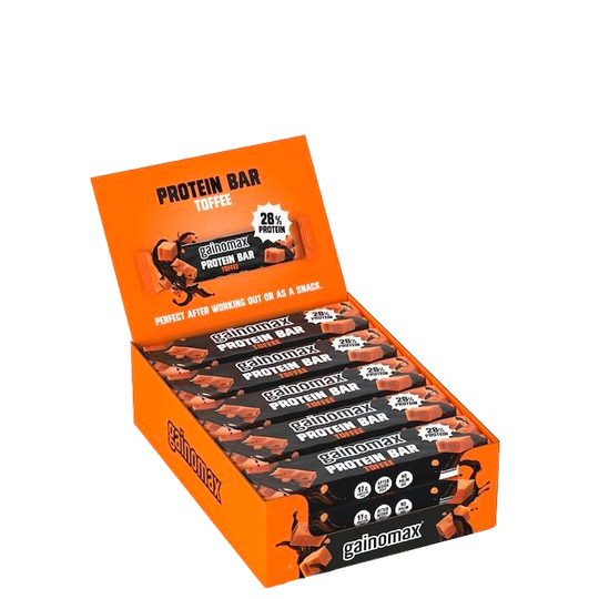 15 x Gainomax Protein Bar, 60 g