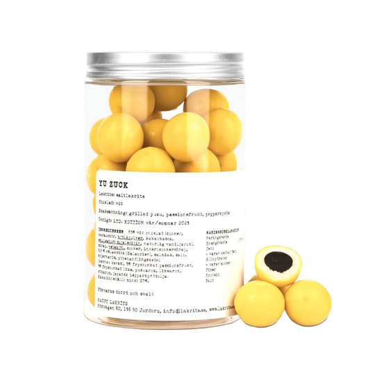 HAUPT LAKRITS Yu Zuck 250g