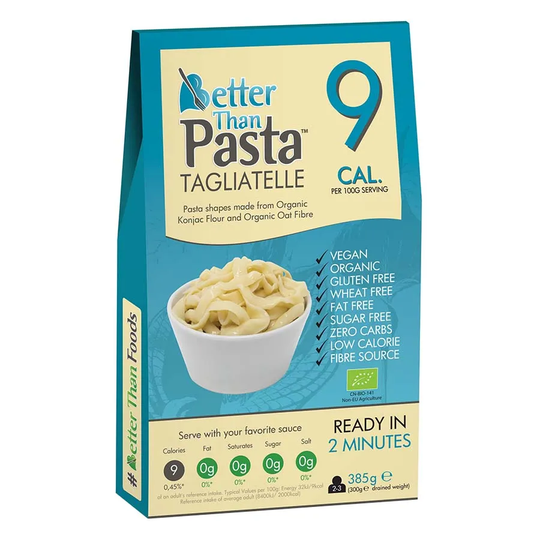 Better than Foods Better Than Tagliatelle, 300g ekologisk