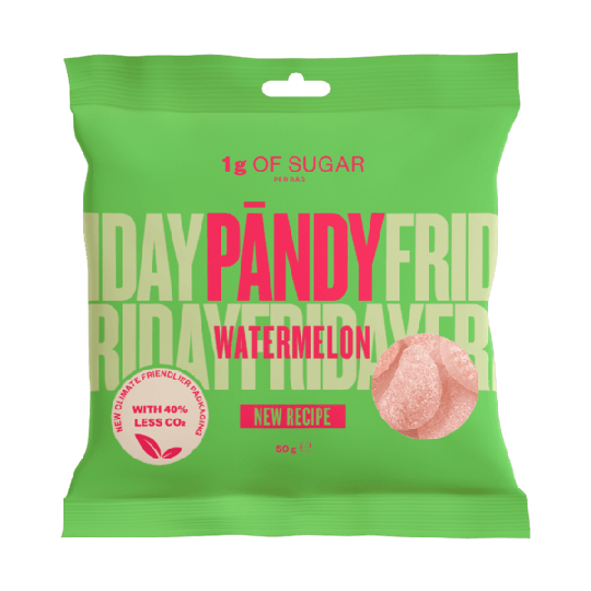 Pändy Candy Watermelon 50 g