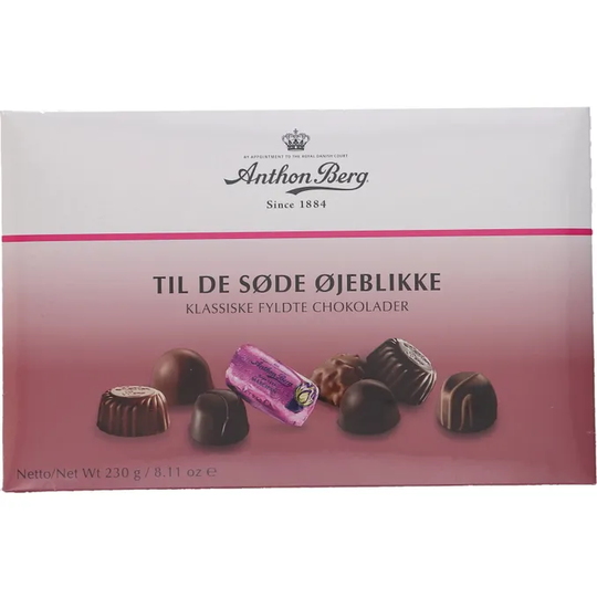Anthon Berg Chokladask