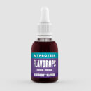 FlavDrops™ - 50ml - Ny - Blueberry