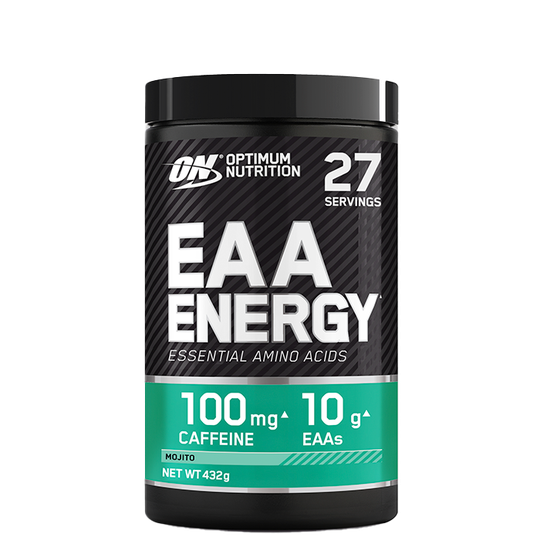 Optimum EAA Energy. 27 servings