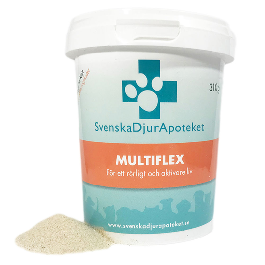 Svenska DjurApoteket MultiFlex 310 g