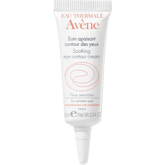 Avène Soothing eye contour cream 10 ml