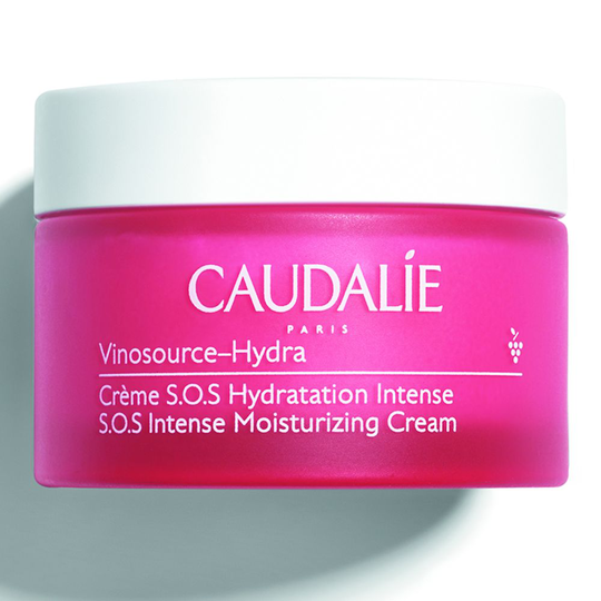Caudalie Vinosource SOS Intense Moisturizing Cream 50 ml