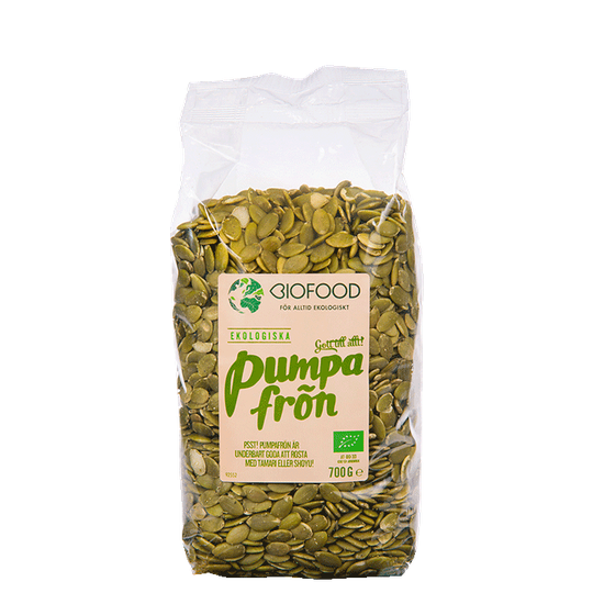 Pumpafrön, 750 g