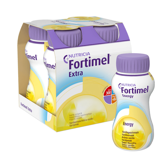 Fortimel Extra Vanilj 4 x 200 ml