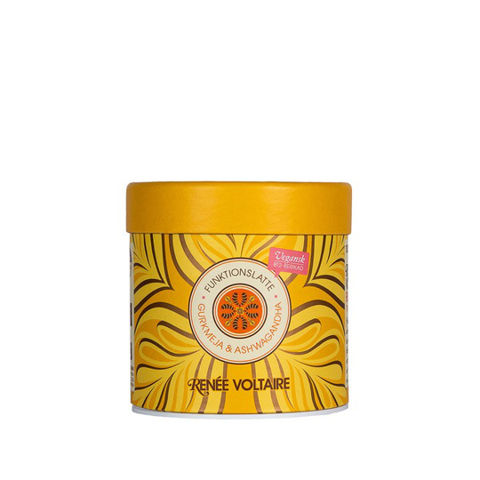 Renée Voltaire Funktionslatte Gurkmeja & Ashwagandha 100 g
