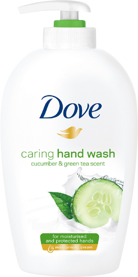 Dove Hand Wash Fresh Touch 250 ml