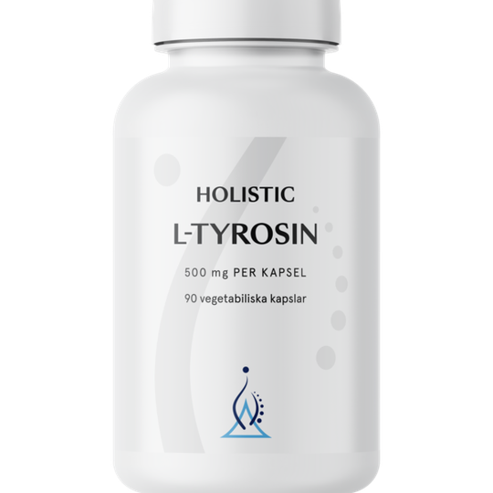 Holistic L-Tyrosin 90 kapslar