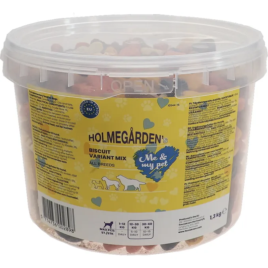 Holmegården Hundkex