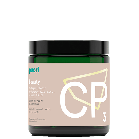 CP3 Collagen+ Lemon, 185,2 g