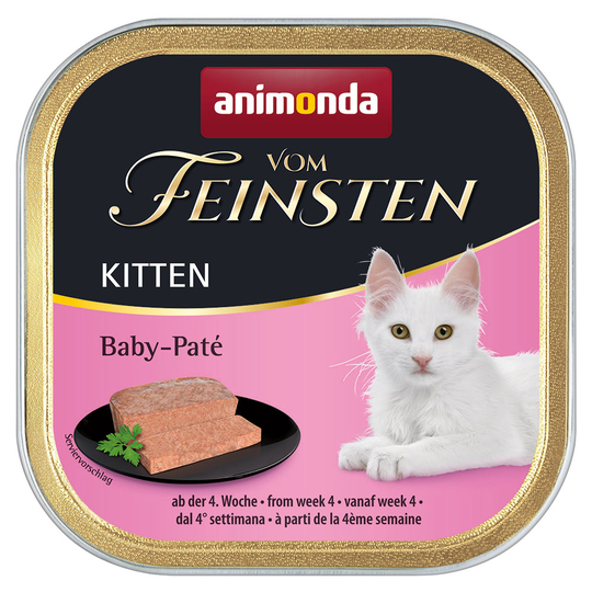 Ekonomipack: Animonda vom Feinsten Baby Paté 36 x 100 g - Baby Paté