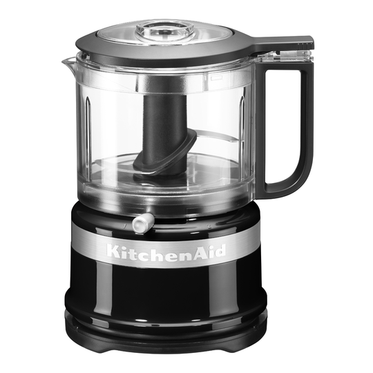 KitchenAid - KitchenAid Midline Matberedare Mini 0,83 L Svart