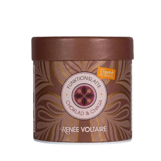 Renée Voltaire Funktionslatte Choklad & Chaga 100 g