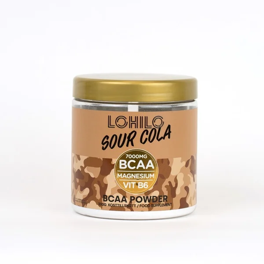 LOHILO BCAA Sour Cola 300 g