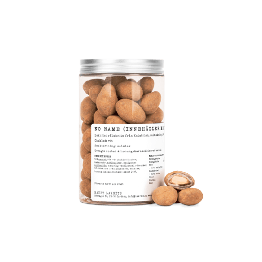 Haupt Lakrits No Name 250 g