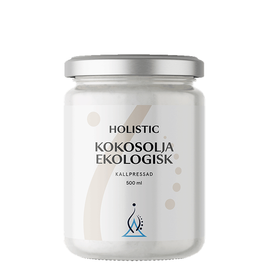 Kokosolja Eko, 500 ml