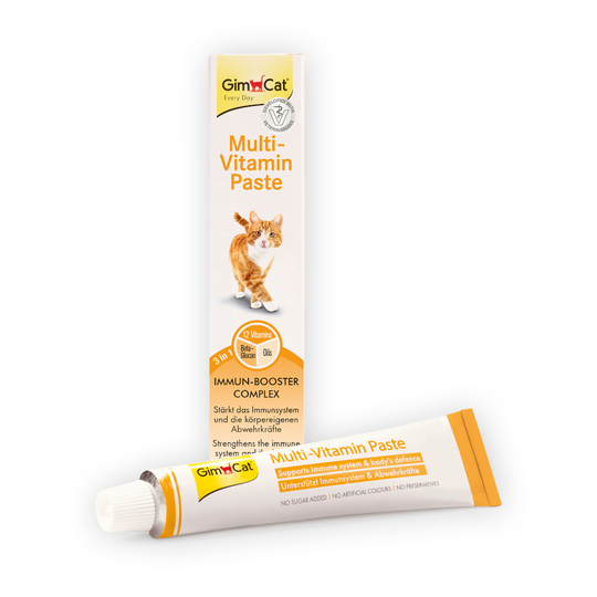 GimCat Multi-Vitamin Paste - 50 g