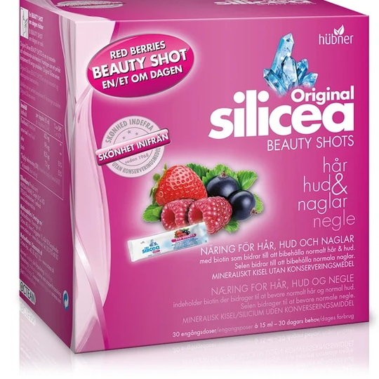 Original Silicea BeatyShots 30 st