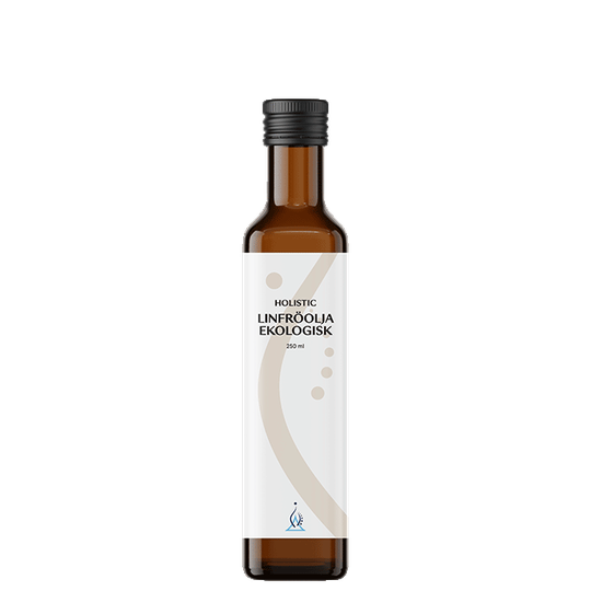 Linfröolja Eko, 250 ml