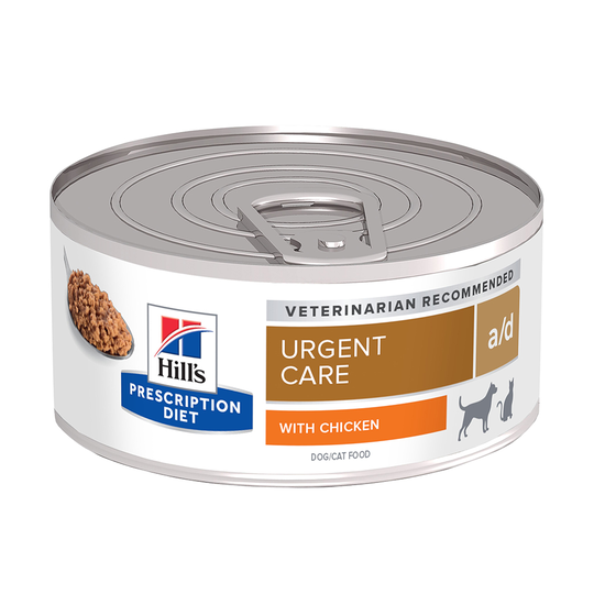 Hill's Prescription Diet a/d Urgent Care Chicken - 12 x 156 g