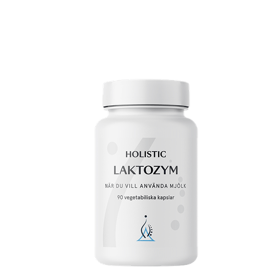Laktozym, 90 kapslar