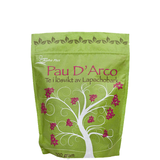 Pau D Arco Te i lösvikt, 300 g
