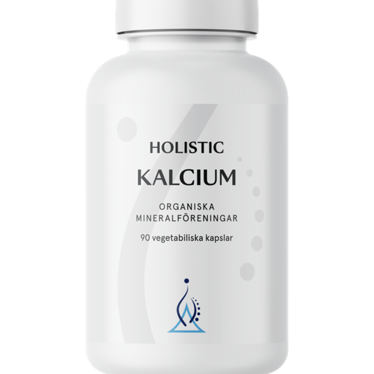 Holistic Kalcium 90 kapslar