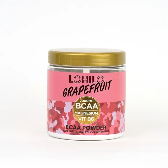 LOHILO BCAA Grapefruit 300 g