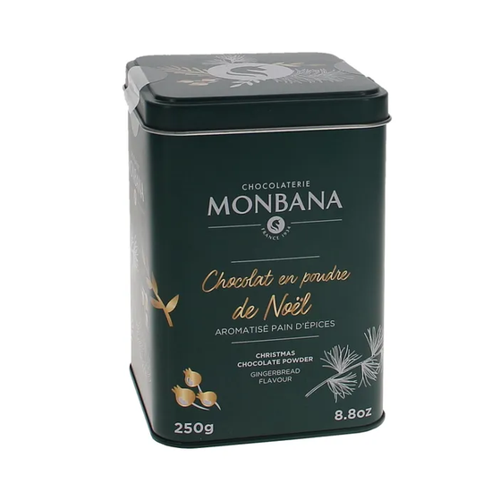Monbana Chokladpulver Jul