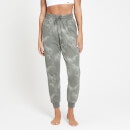 MP Composure Tie Dye Joggers för kvinnor - Grå - S